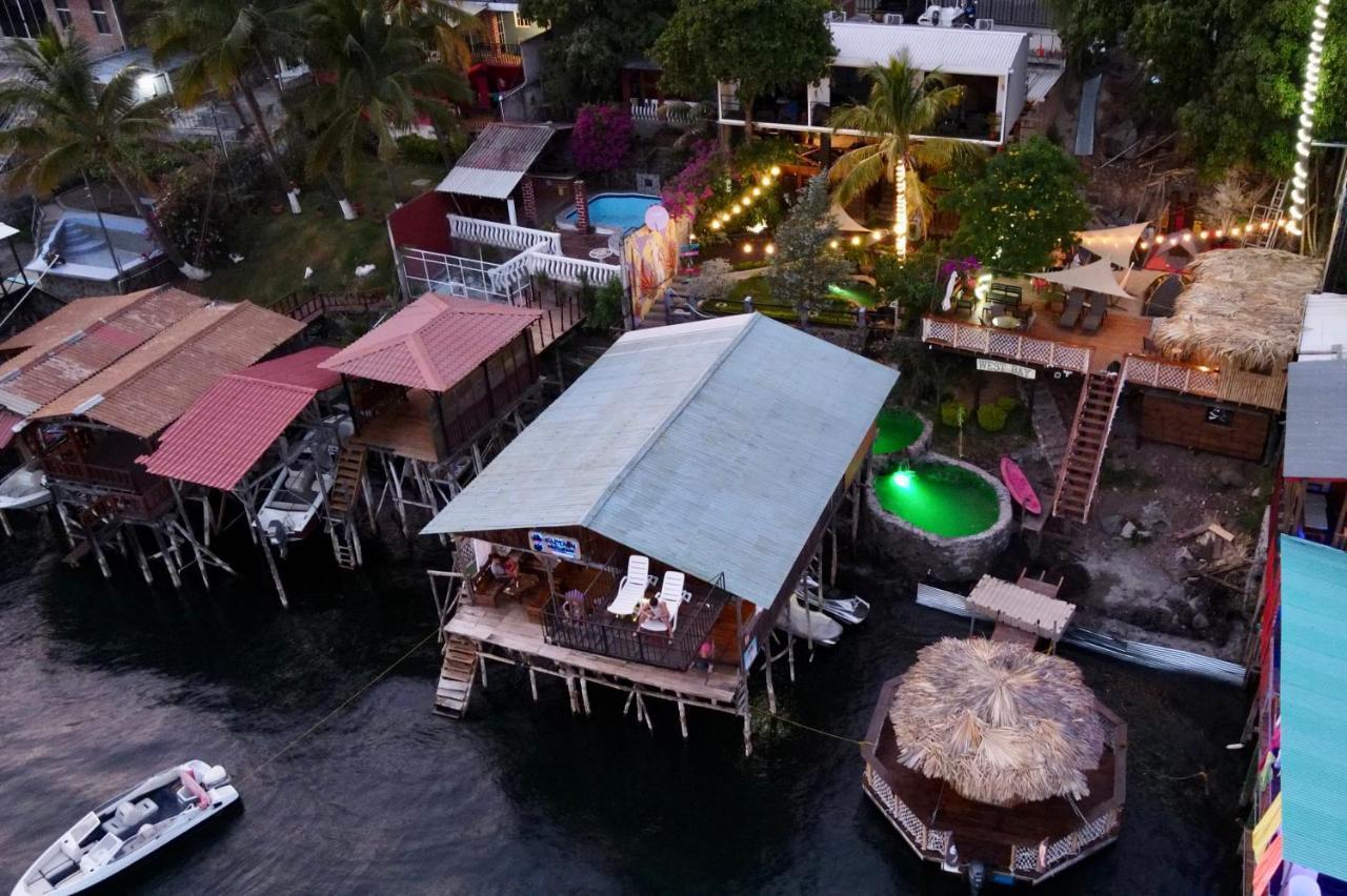 Captain Morgan Hostel Lake Coatepeque Santa Ana Exteriér fotografie