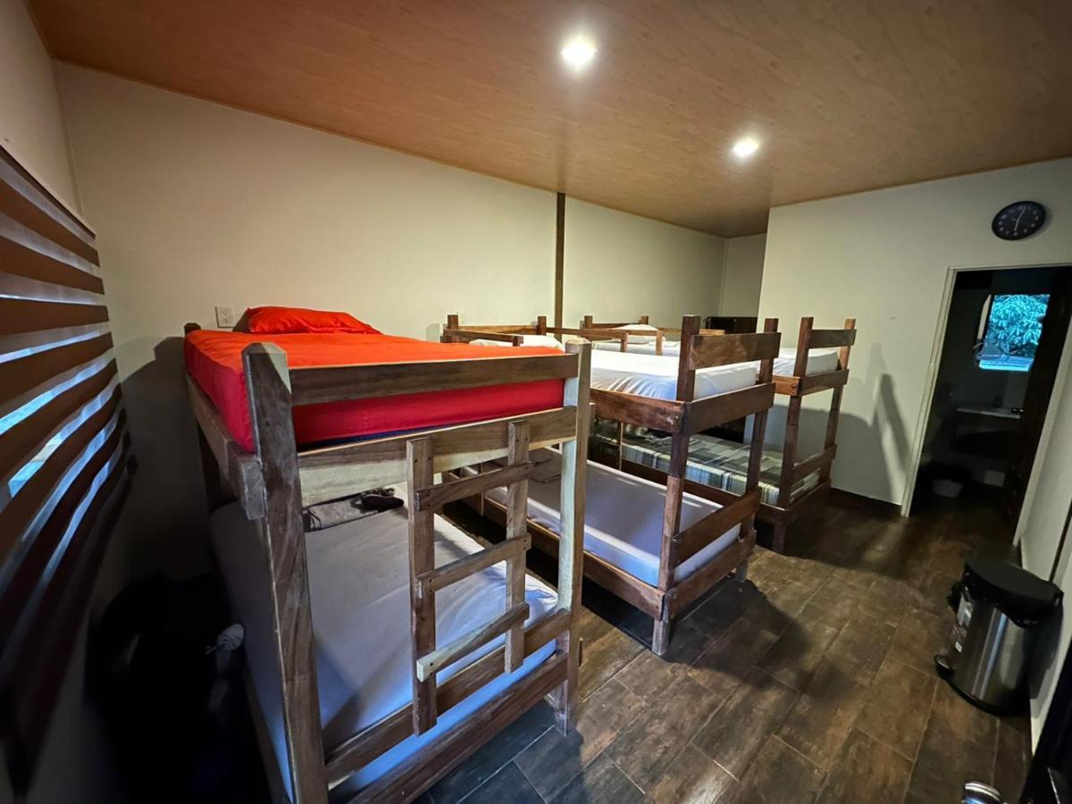 Captain Morgan Hostel Lake Coatepeque Santa Ana Exteriér fotografie