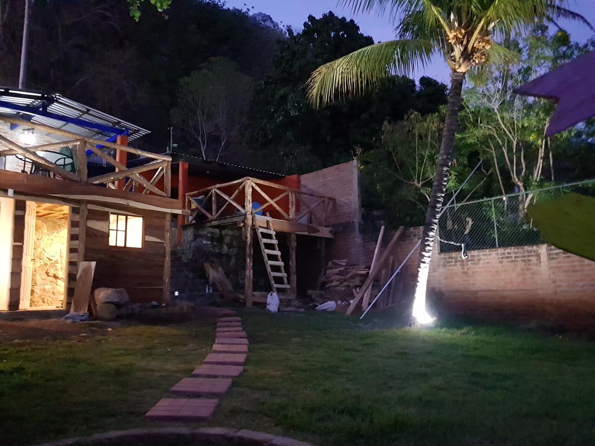 Captain Morgan Hostel Lake Coatepeque Santa Ana Exteriér fotografie