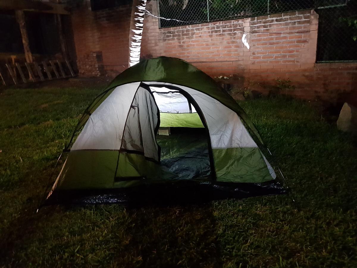 Captain Morgan Hostel Lake Coatepeque Santa Ana Exteriér fotografie