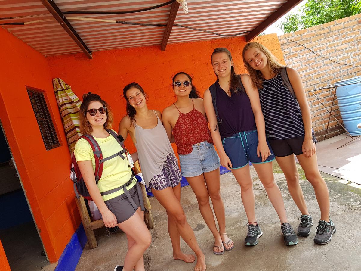 Captain Morgan Hostel Lake Coatepeque Santa Ana Exteriér fotografie