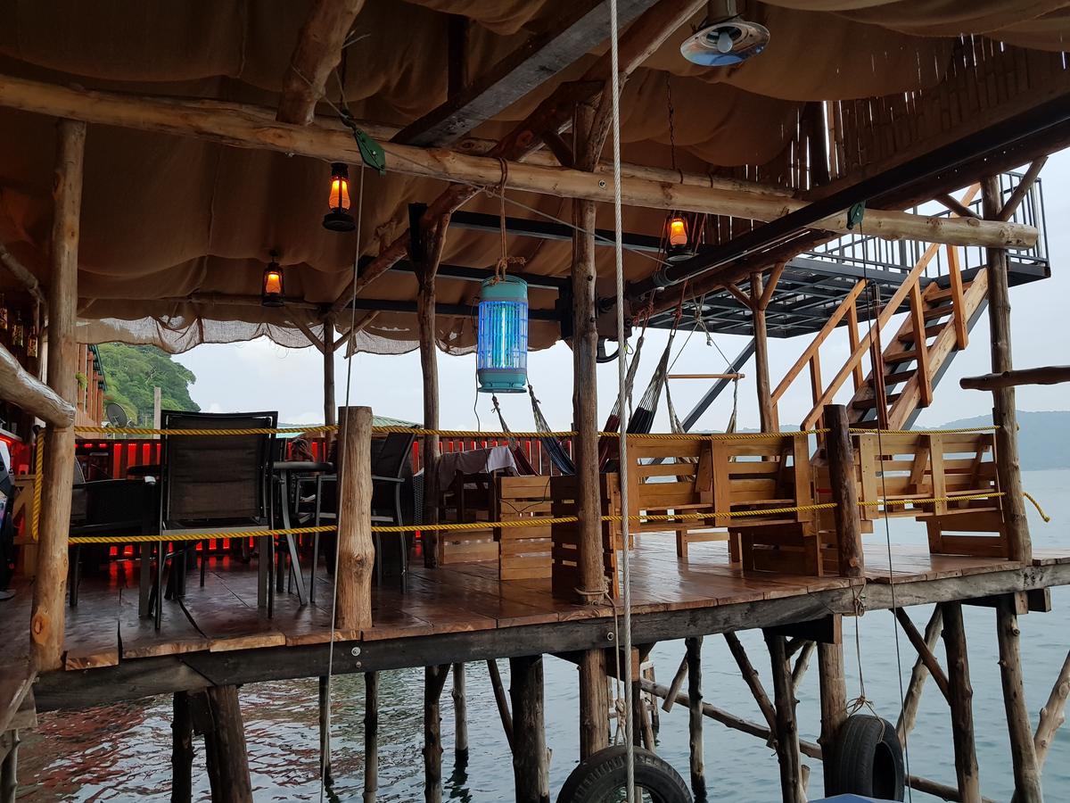 Captain Morgan Hostel Lake Coatepeque Santa Ana Exteriér fotografie