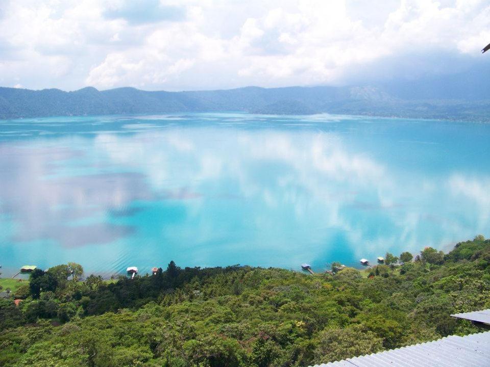 Captain Morgan Hostel Lake Coatepeque Santa Ana Exteriér fotografie