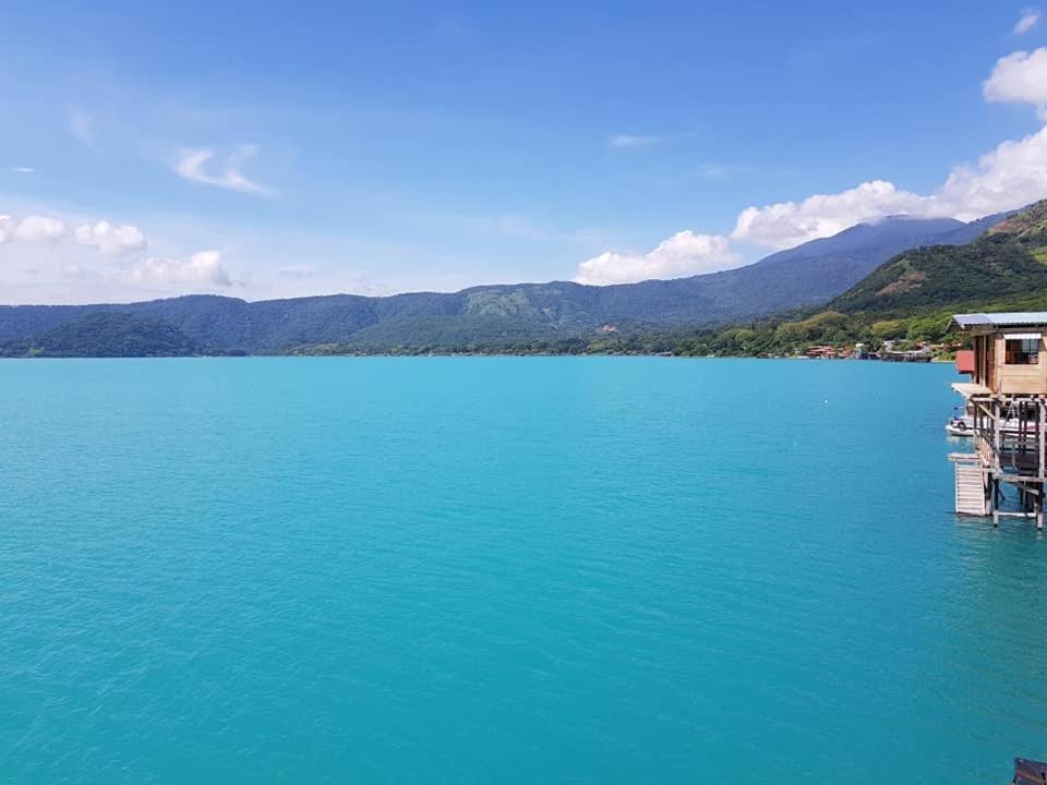 Captain Morgan Hostel Lake Coatepeque Santa Ana Exteriér fotografie