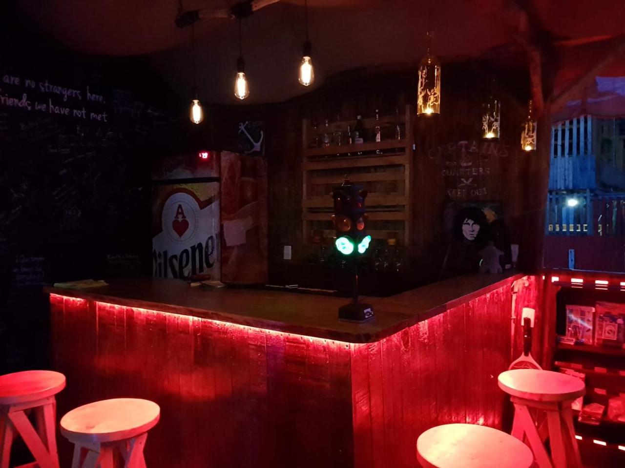 Captain Morgan Hostel Lake Coatepeque Santa Ana Exteriér fotografie