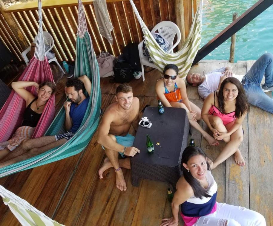 Captain Morgan Hostel Lake Coatepeque Santa Ana Exteriér fotografie