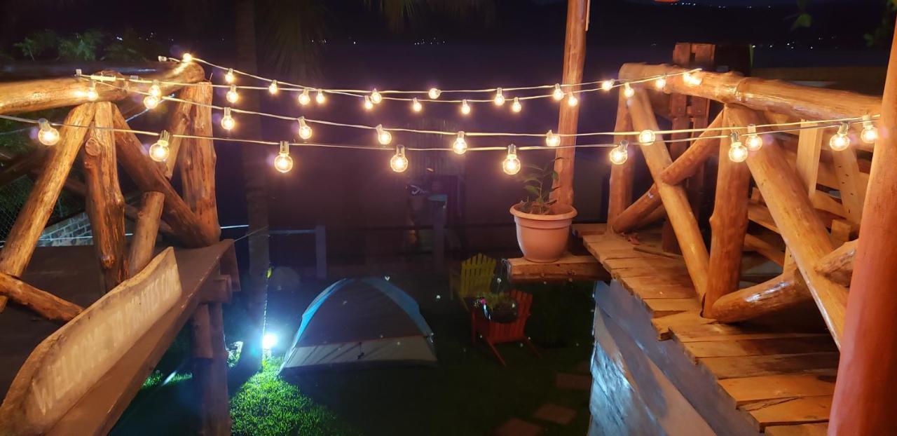 Captain Morgan Hostel Lake Coatepeque Santa Ana Exteriér fotografie