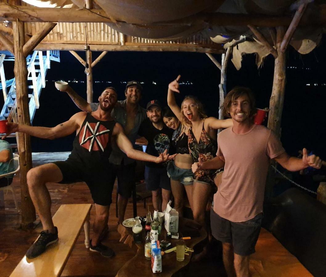 Captain Morgan Hostel Lake Coatepeque Santa Ana Exteriér fotografie